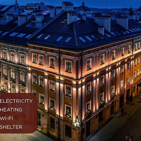 Best Western Plus Market Square Lviv Ngoại thất bức ảnh
