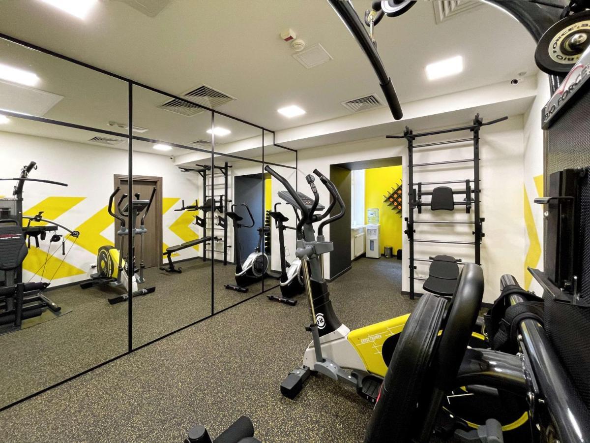 Best Western Plus Market Square Lviv Ngoại thất bức ảnh