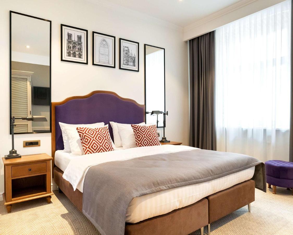 Best Western Plus Market Square Lviv Ngoại thất bức ảnh
