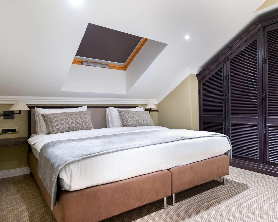 Best Western Plus Market Square Lviv Ngoại thất bức ảnh