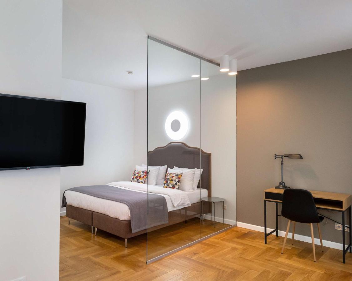 Best Western Plus Market Square Lviv Ngoại thất bức ảnh